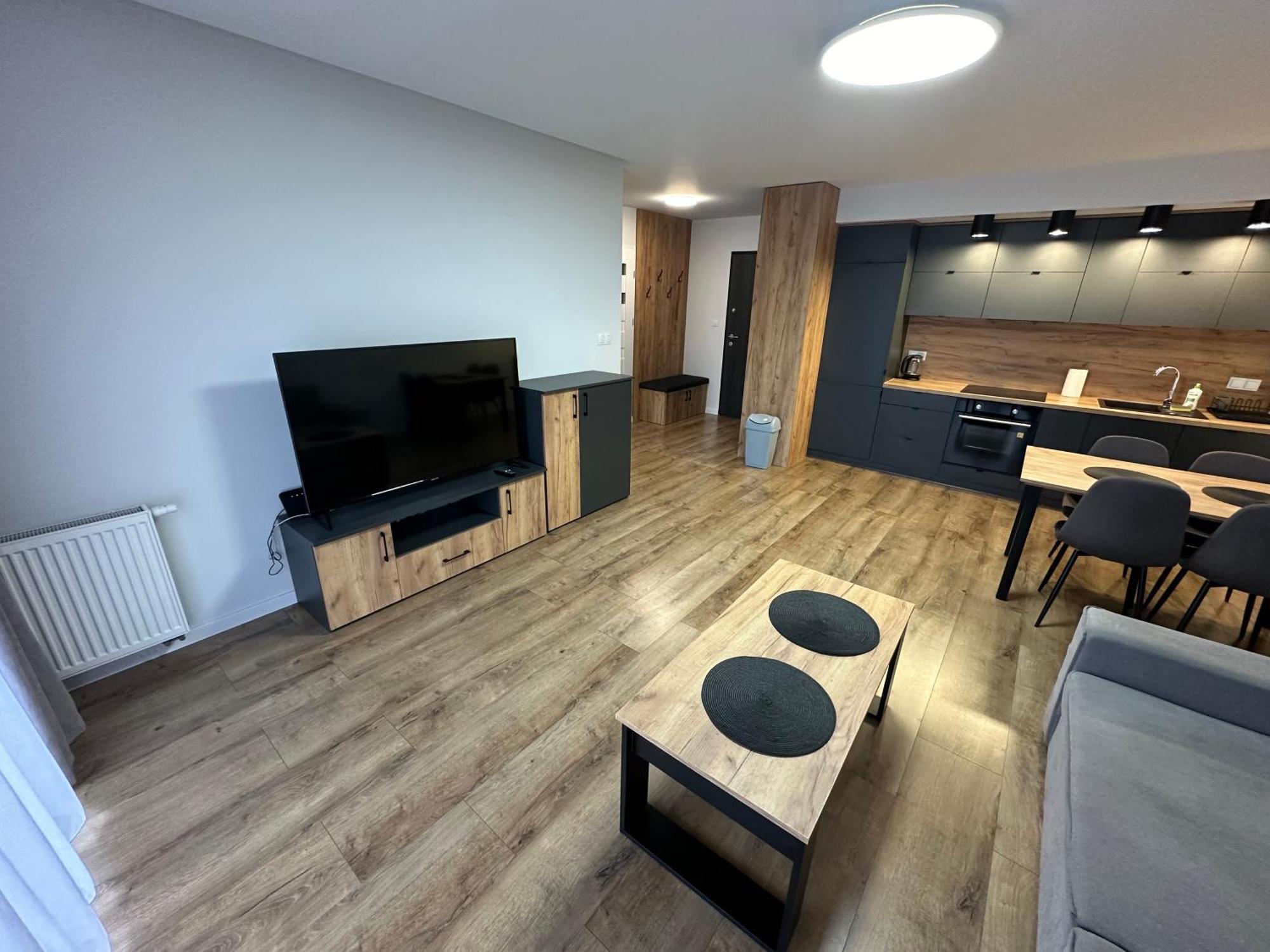 Apartament Osiedle Legionow 2 Kielce Eksteriør billede